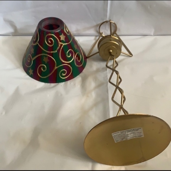 VOTIVE CANDLE HOLDER - Picture 5 of 7